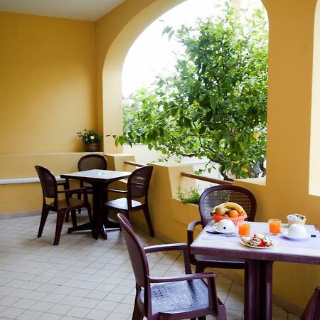 B&B Casa Del Sole Cala Gonone Exterior photo