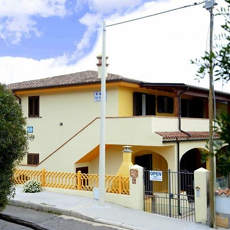 B&B Casa Del Sole Cala Gonone Exterior photo