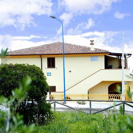 B&B Casa Del Sole Cala Gonone Exterior photo